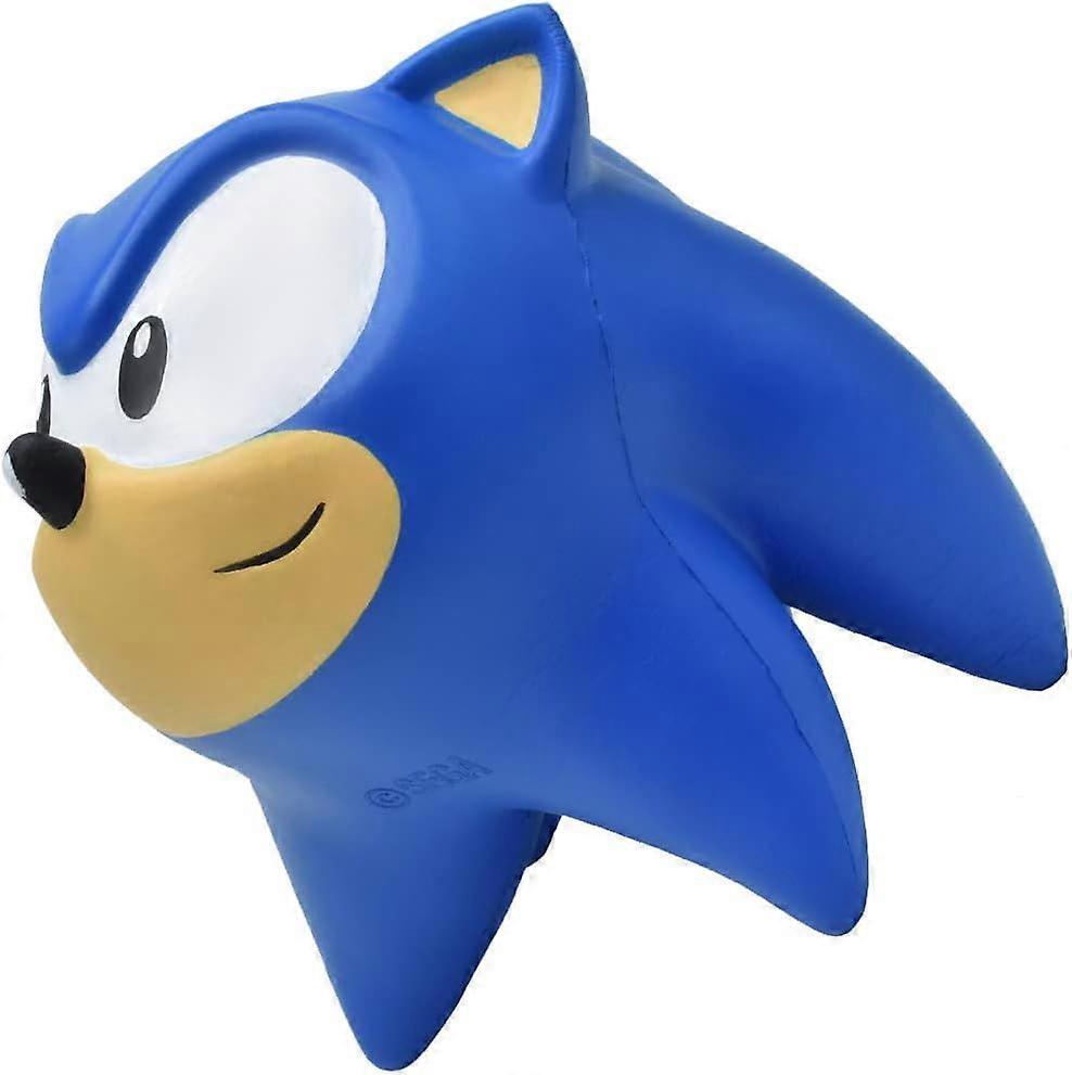 Sonic The Hedgehog - Mega Squishme (Sonic) Kids Toy