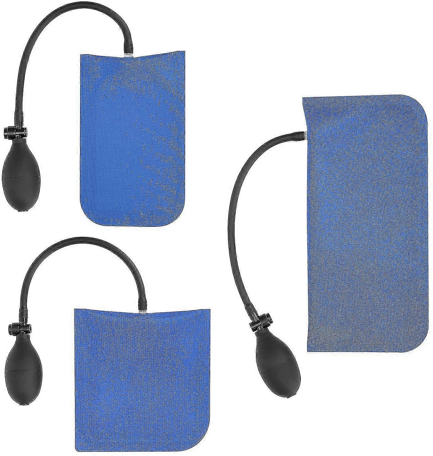 3packs Air Wedges Alignment Tool, For Door Window Installation Auto Repair Universal Use