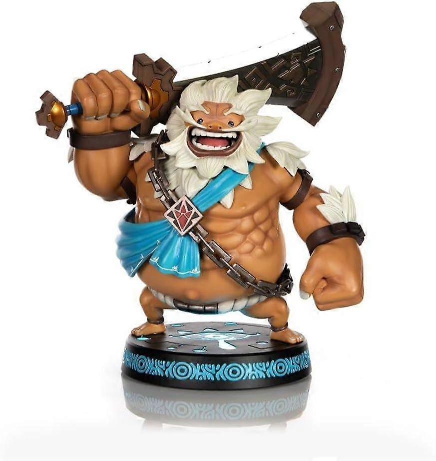 First4Figures - The Legend Of Zelda Breath Of The Wild (Daruk) - Collectors