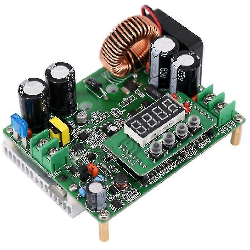 Dc Buck Converter,dkp6012 Digital Control Volt Reducer Board