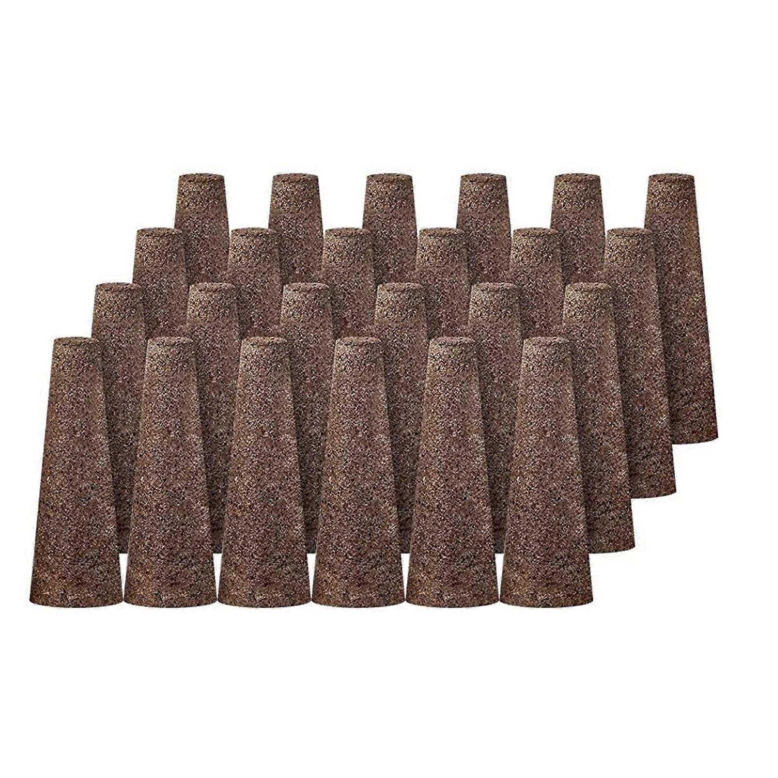 110Pcs Seeds Pods Kit Easy-to-Use Replacement Seeds Starter Sponges for All Brands Hydroponic System Indoor