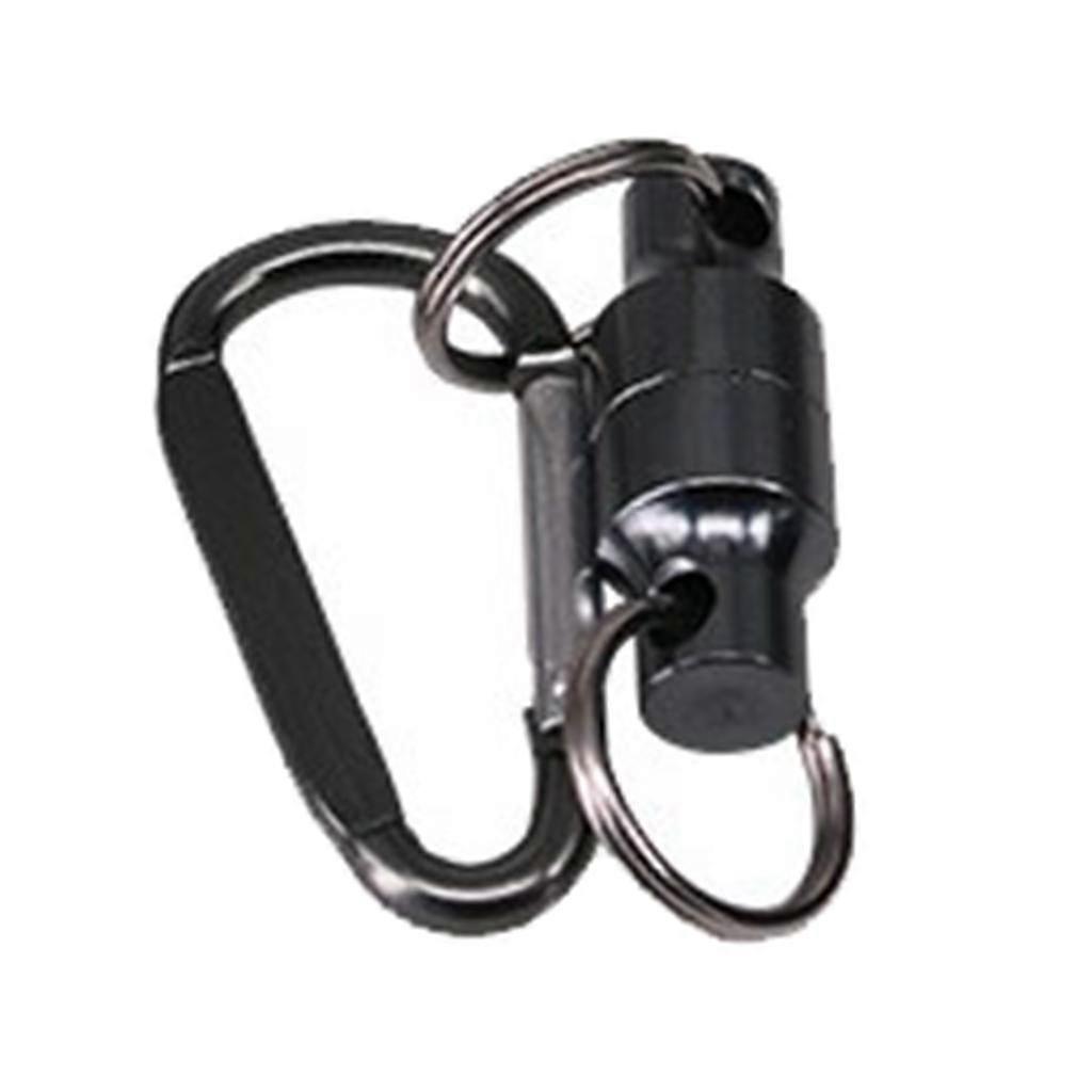 Multifunction Magnetic Net Holder Safety Hook Buckle Powerful Release Keeper