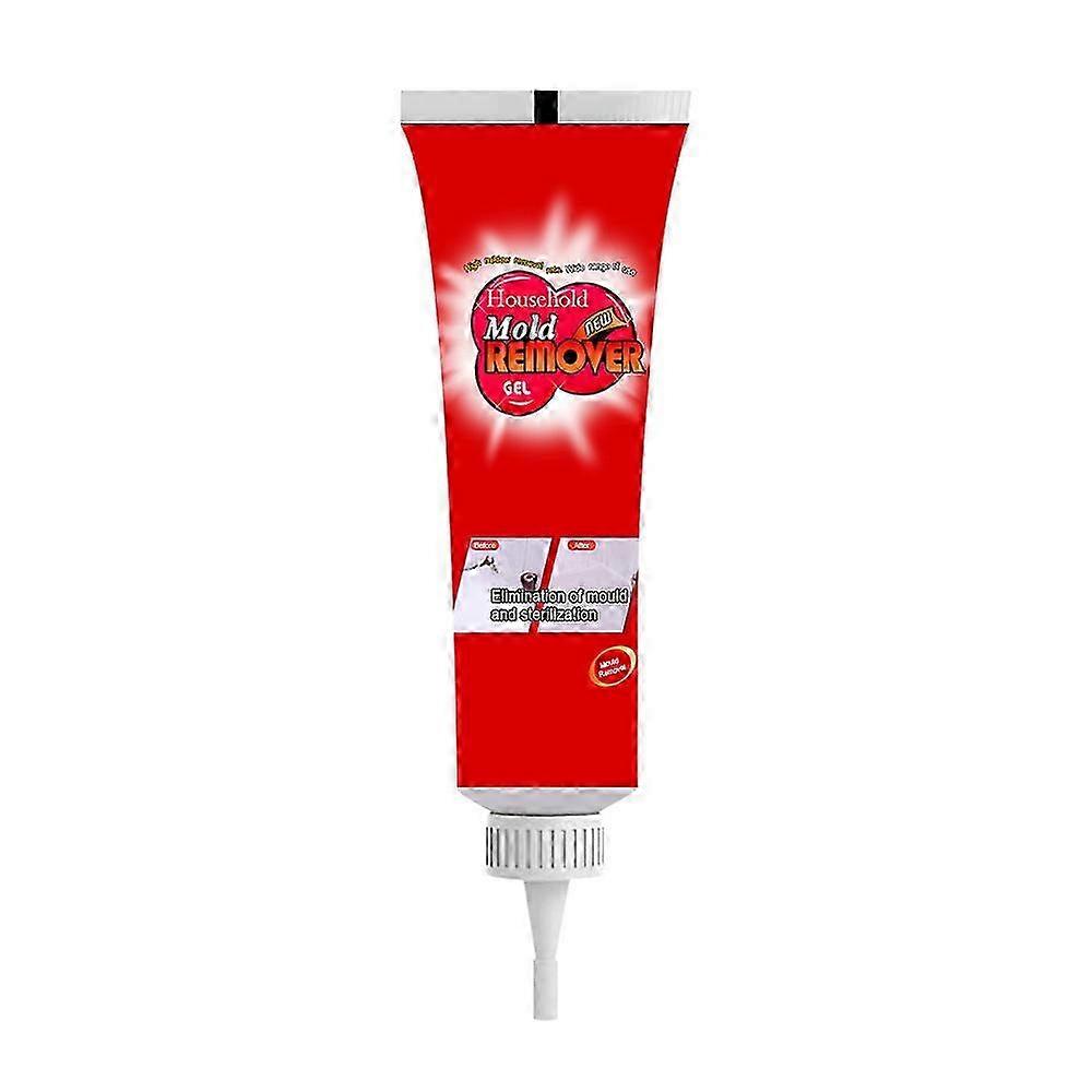 20/120g Household Mold Remover Gel Mildew Cleaning Agent Tile Cleaner Floor Wall
