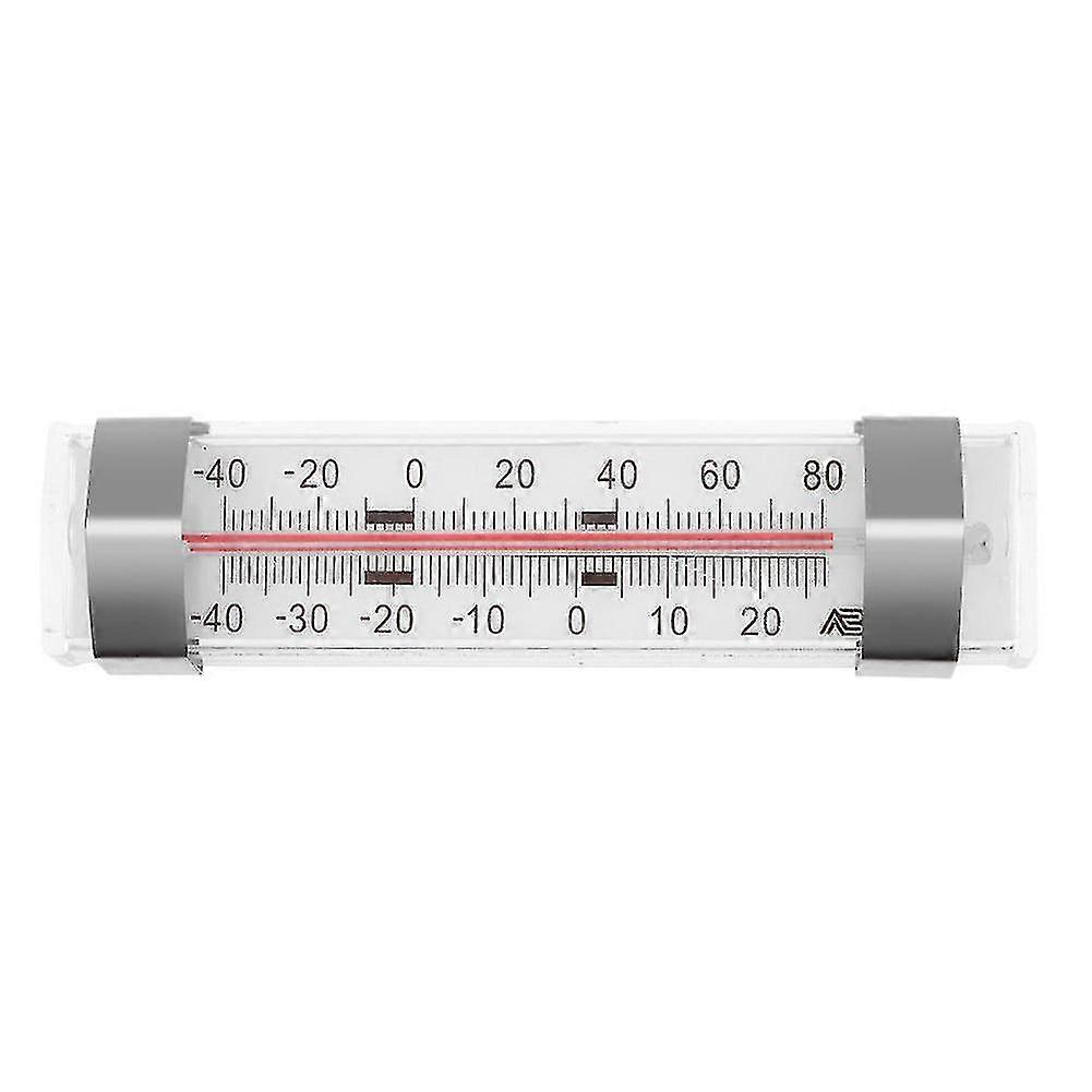 Large Dial Kitchen Fridge/refrigerator Kitchen Thermometer With Suction Cup