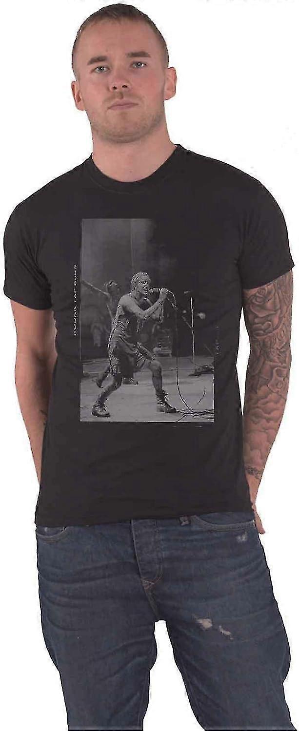 Nine Inch Nails 'Self Destruct '94' (musta) T-paita