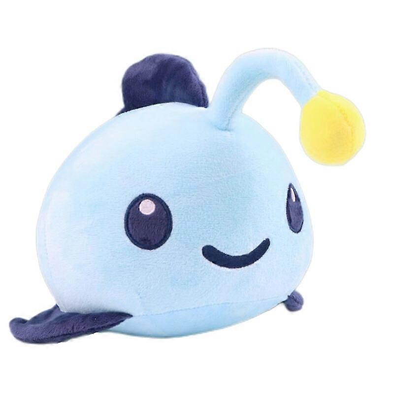 22cm Angler Slime Plush Game Character Rancher 2 Plushie Doll Soft Stuffed Plushy Toy For Kids Fans Collection