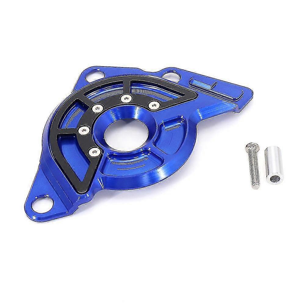 Motorcycle Chain Guard Protection Cover Left Engine Front Sprocket For Mt-09 Mt09 Tracer 9 2021-202