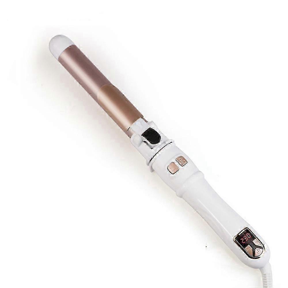 Rotatif électrique Curling Fer à cheveux automatique Bigoudi Big Waves Coiffure