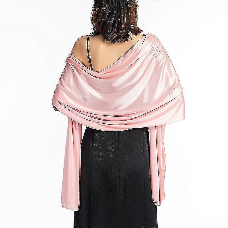 pink shrugs and boleros for evening dresses Amari Pale Pink Bolero With Soshin Dress main image 0
