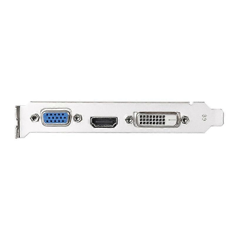 GT210 1GB GDDR3 64Bit Scheda Grafica PClE X16 2.0 GPU Scheda Grafica Computer DVI-D + VGA + HD Scheda Video Desktop