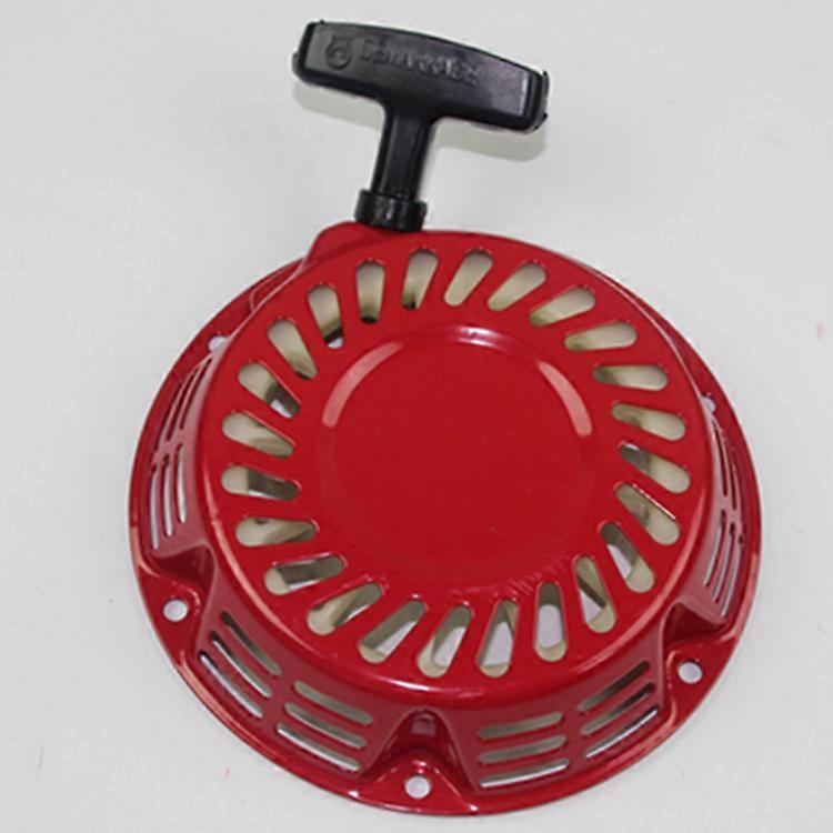 GX160 Generator Starter Pull Plate 168 Twill Plastic Claw Pull Plate 5.5HP, 6.0HP