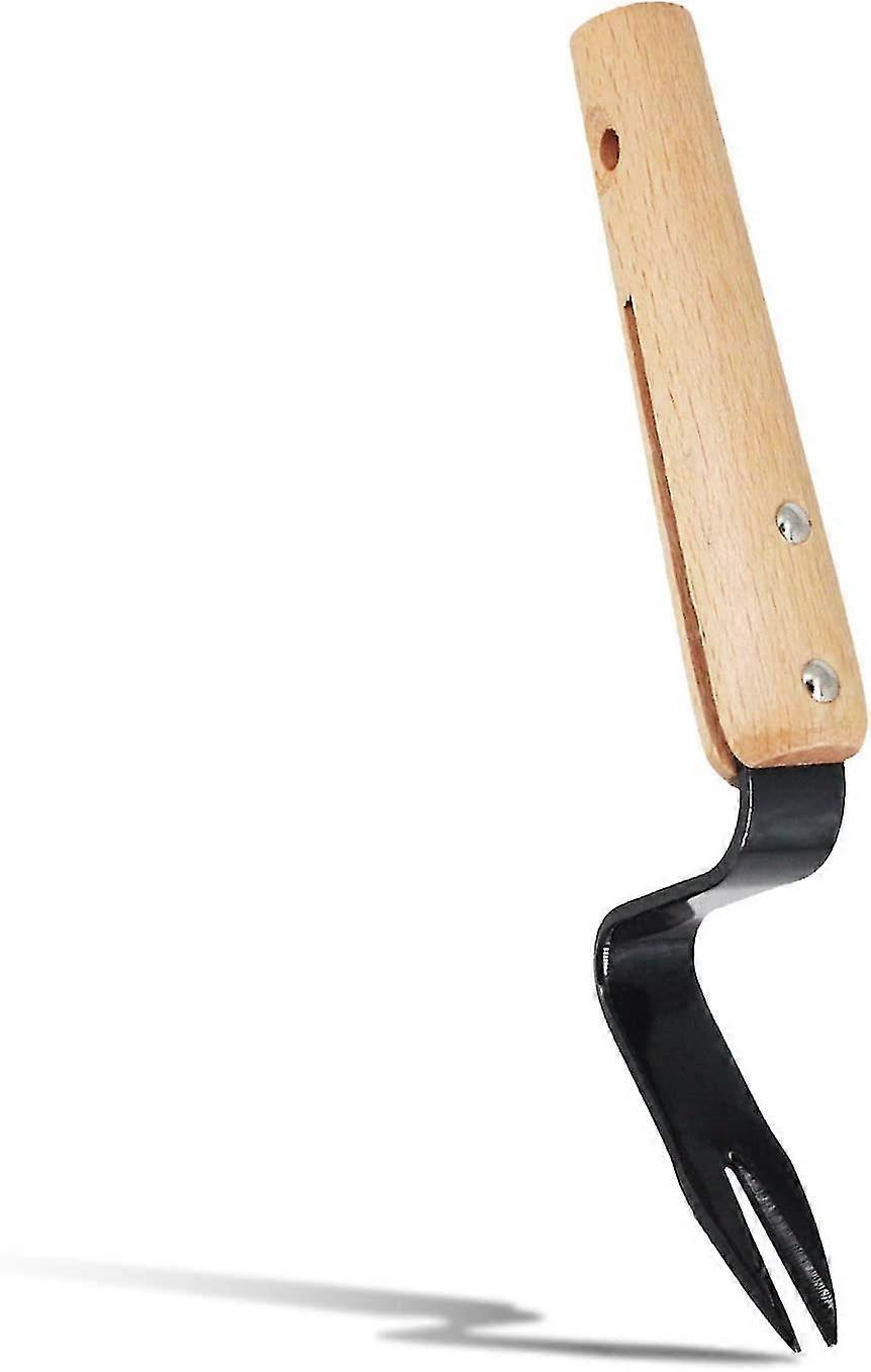 Weeder Hand Puller Tool For Garden Caring To Remove Dandelions Thistles And Weeds