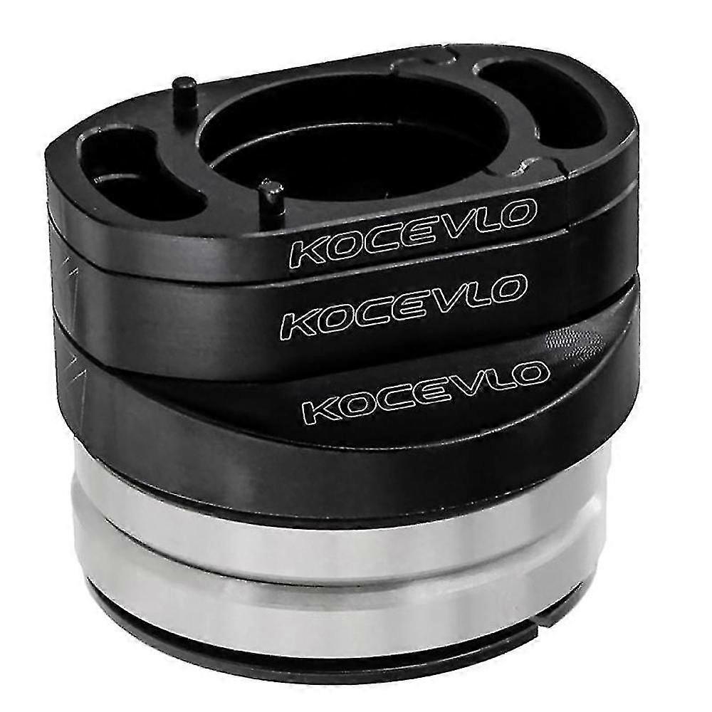 Acr Integrated Handlebar Headset Aerodynamic Bicycle Sets Bike Parts Washer Use 28.6mm