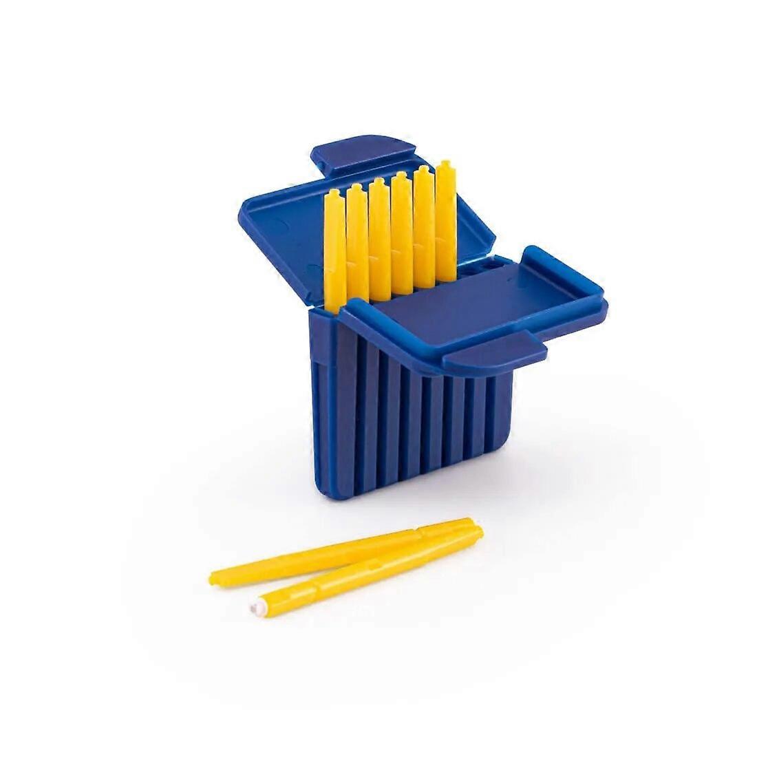 40 Pcs Starkey Wax Guard Filtres Outil De Nettoyage Aide Auditive Filtres De Garde De Cire (1.5mm) pour Starkey Hear Clear Filtres De Soins Auditifs