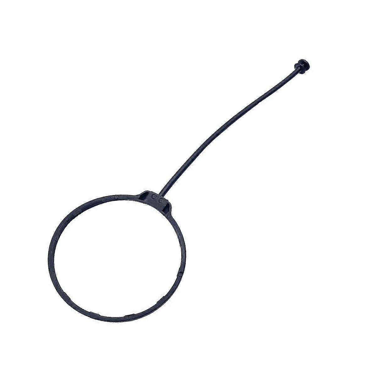 New Oil Fuel Tank Cap Cable Cover Rope Sling For Honda Civic Fit CRV RD1 XRV Jazz City Odyssey Accord 6 Acura MDX RDX ILX ZDX TL