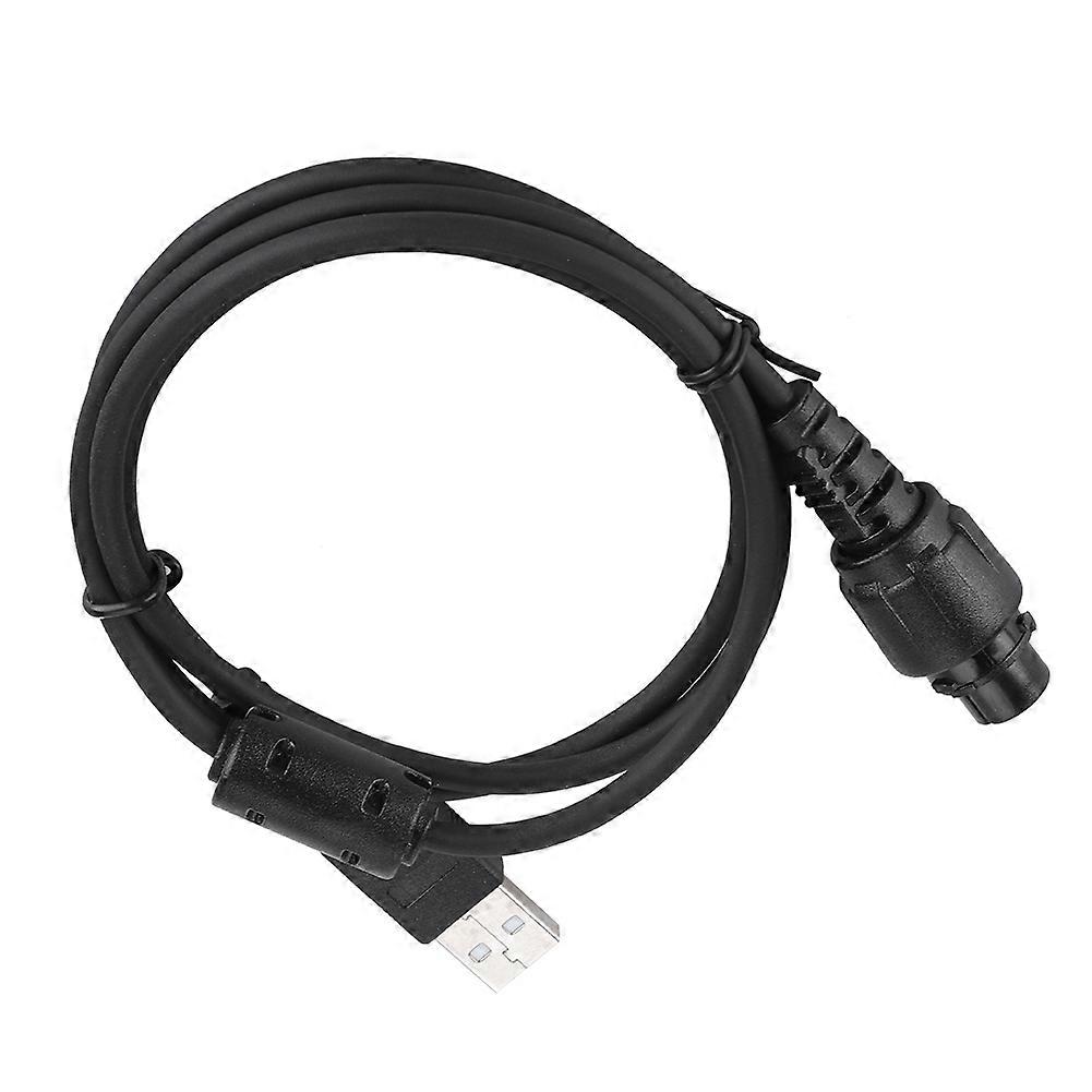 Hytera Radio USB Programming Cable No RIB or Batteries Required Direct PC Laptop Connection