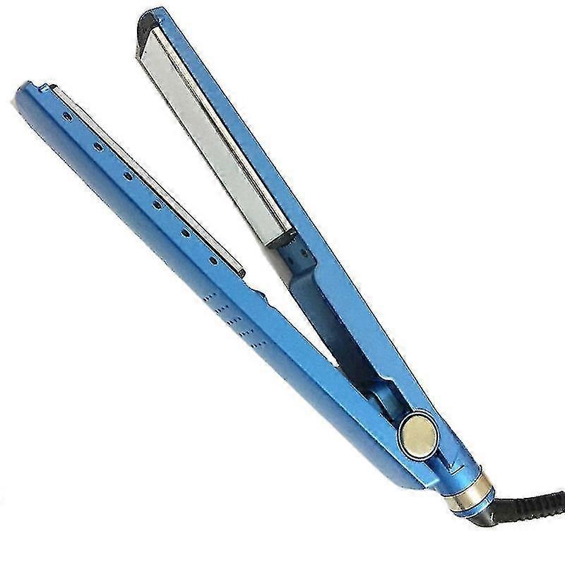 Scrollsqy Professional Flat Iron 11/4 Nano Titanium Hair Straightener - 450F Temperatur