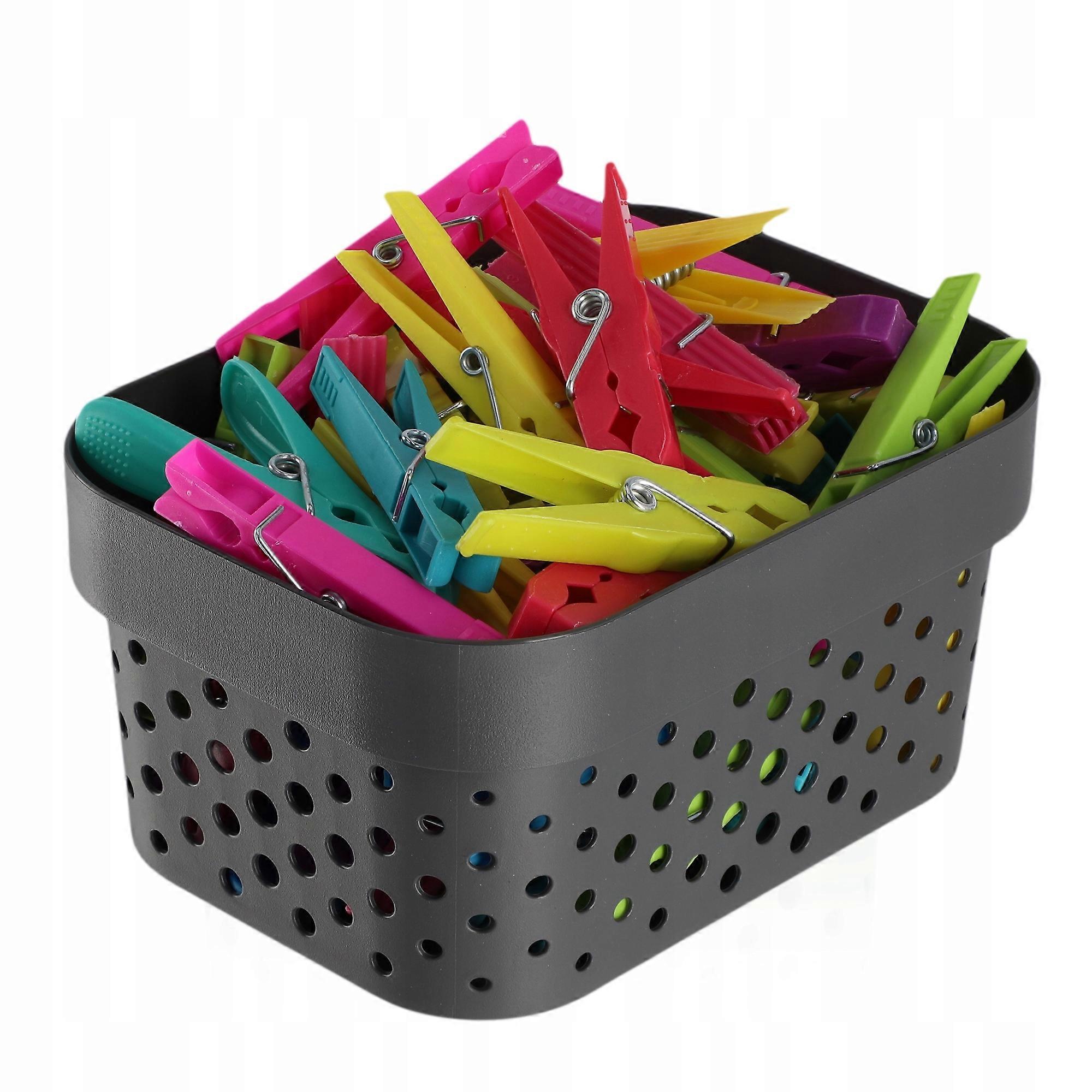 CURVER Contenedor Caja Calada 1,4 L gris