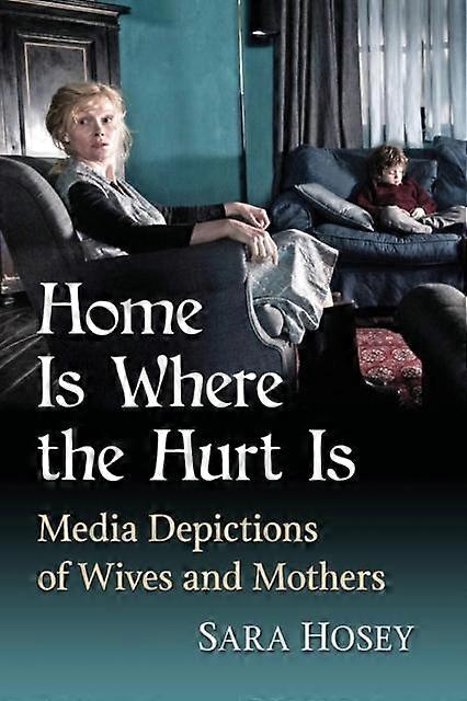 Home Is Where The Hurt Is by Sara Hosey Paperback Book
