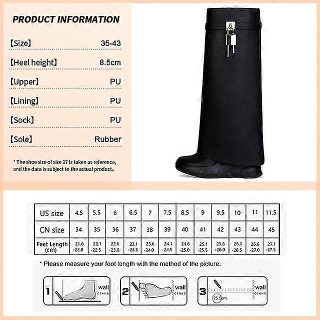 Bottes Aéropostale Femme Beige à Talon Compensé Intégré 3 Pouces - Taille 10 US - Neuf Sans Boîte