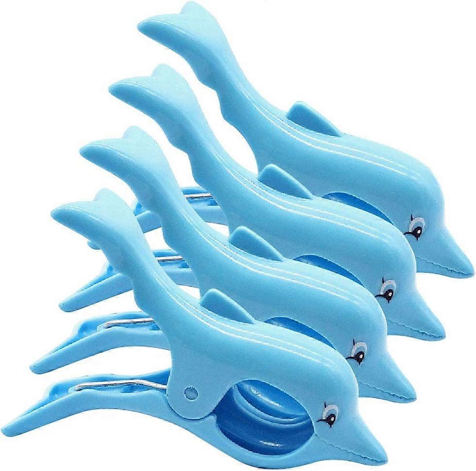 Beach Towel Pins Secure Towels in Windy Conditions