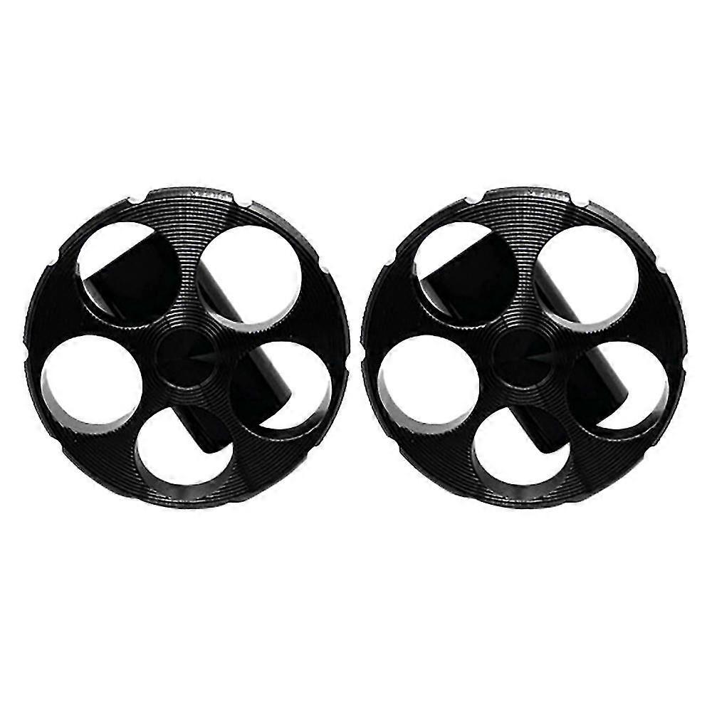 1 Pair C Type Bike Hinge Clamps Folding For Brompton Bicycle A