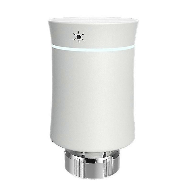 Tuya Programmable Temperature Controller For Smart Thermostat For Valve Easy To