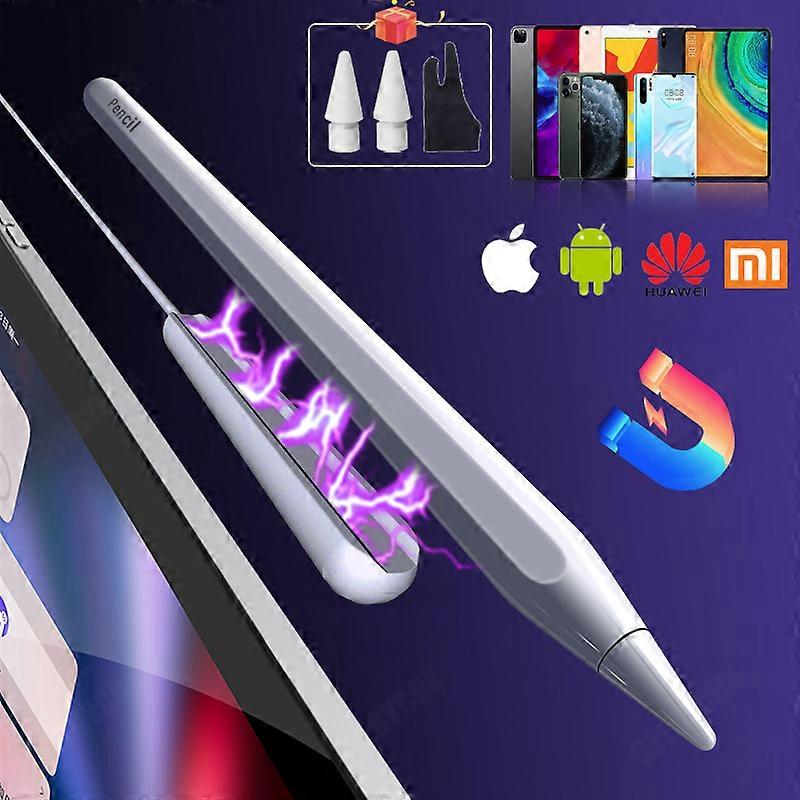 Touch Stylus Pen for Tablet Android IOS for iPad Apple Pencil 1 2 for iPad Pencil Huawei amsung Xiaomi Phone