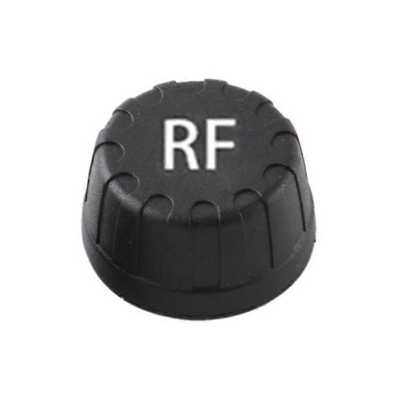 TPMS Car Tire Pressure Sensor Monitoring System Wireless Solar Power Security Device Adjustment Durable External Sensors