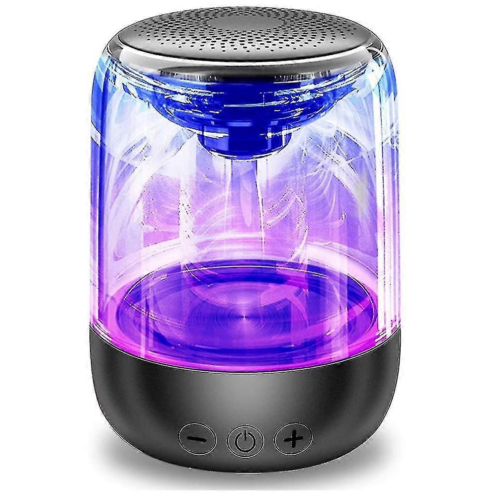 Bluetooth Portable Speaker, True Wireless Stereo Speakers, Ich Bass