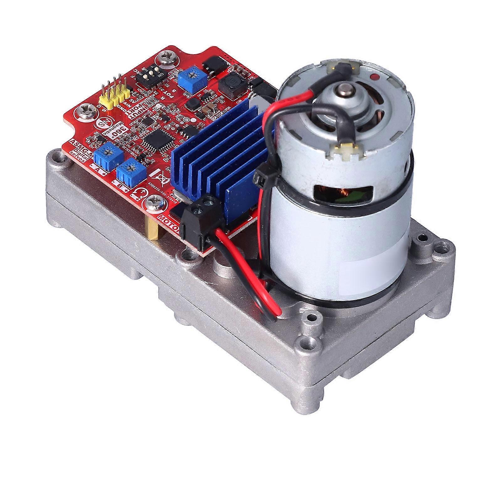 High Power Torsion Servos Steering Motor compatible with Robot Manipulators