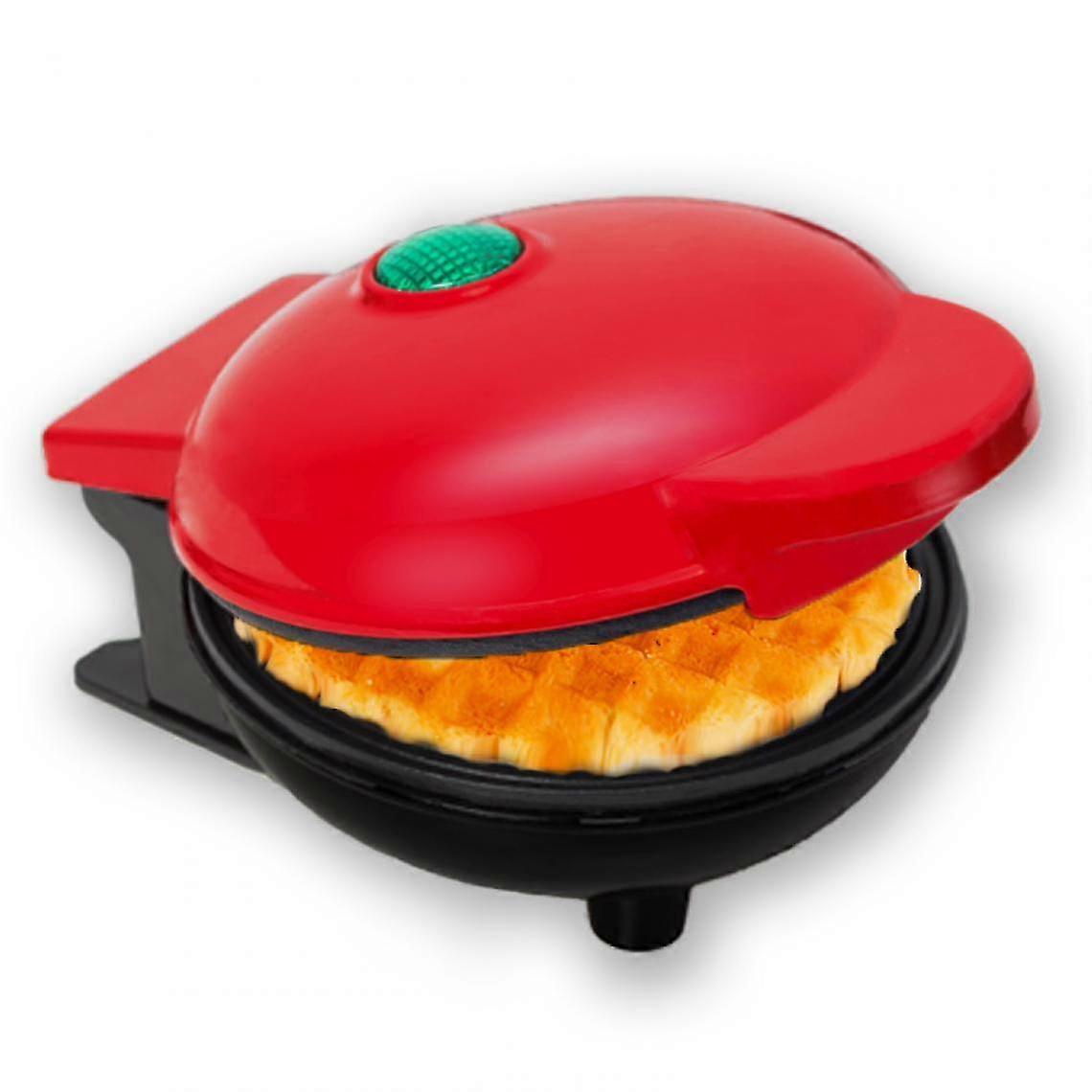 Electric Waffles Bubble Waffles Breakfast Cakes Egg Waffles Egg Waffles Bead Pans Mini Waffles