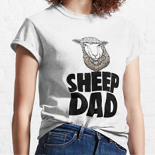 Klasické tričko Sheep Dad ZMK21039