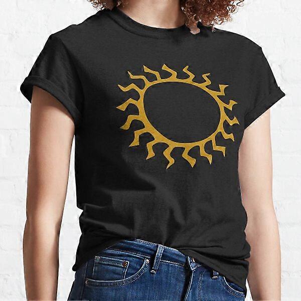 Hot sun Classic Tričko-RK17941