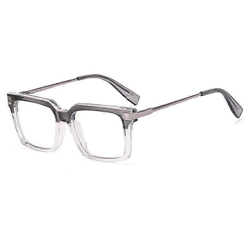54785 Cat Eye Square Anti Blue Light Optical Glasses Frames Men Women Fashion Computer Eyeglasses