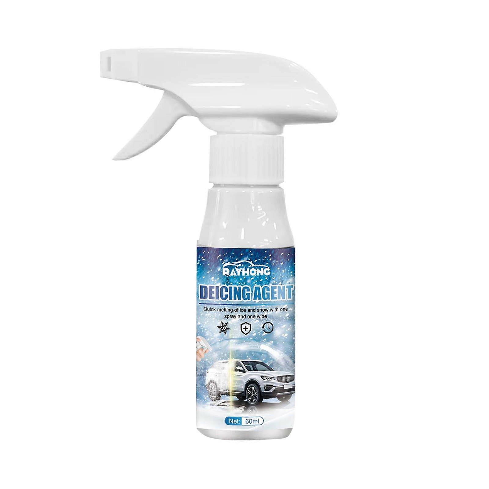 60ml Nettoyant à l’huile de cuisine à usage intensif - Formule mousse puissante