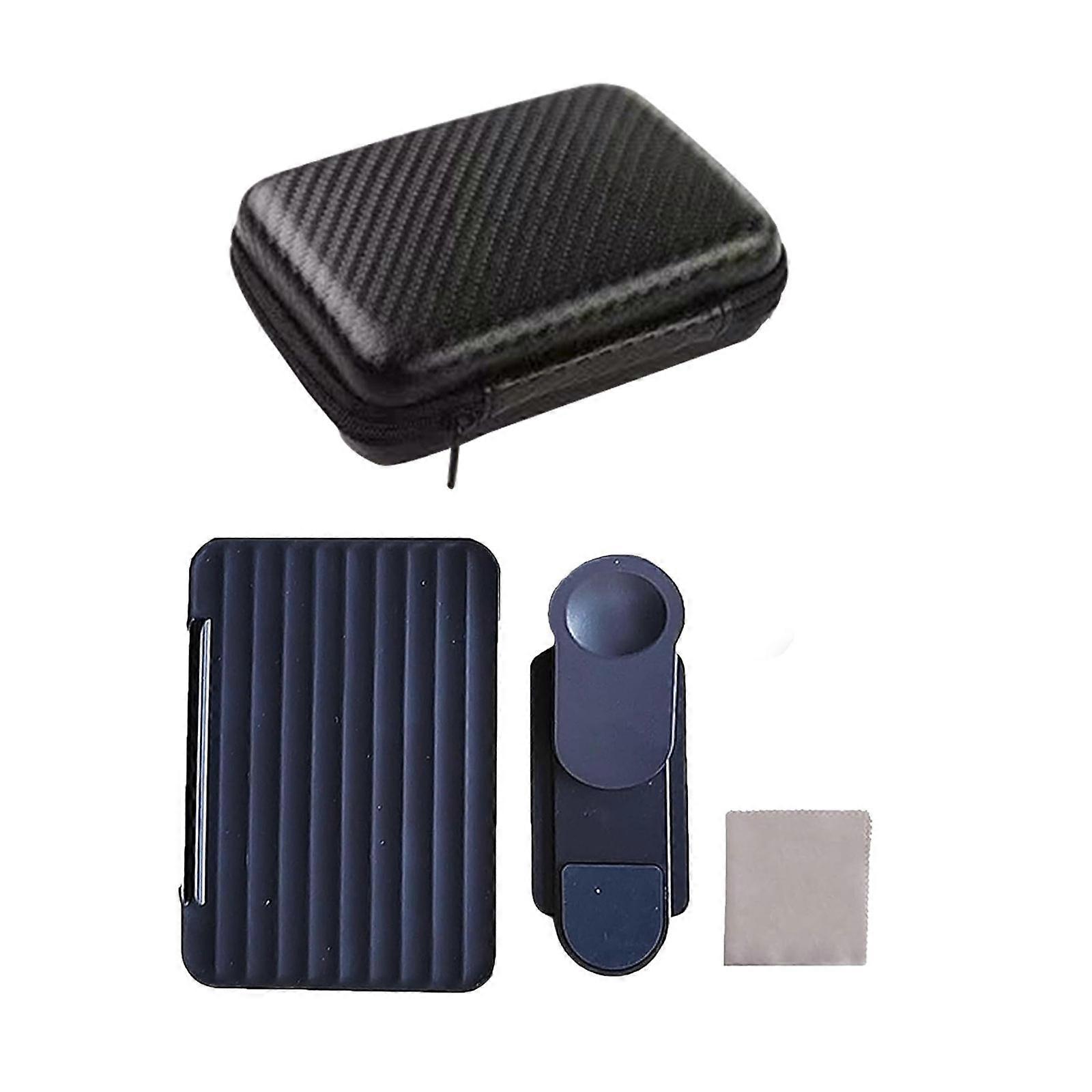 Smartphone Camera Mirror Reflection Clip Kit, Mobile Phone Reflection Camera Clip Selfie Reflector, Mobile Phone Shooting Supplies