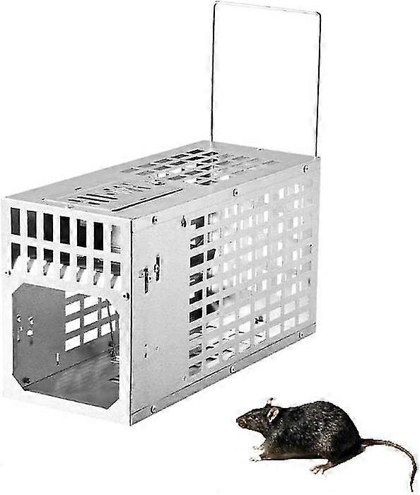 Mouse Trap, Rats And Squirrels, Rodent Trap, Mouse Trap To Catch Rodents Continuously