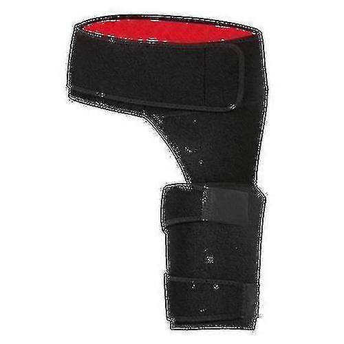 Compression Wrap Leg Brace Thigh Groin Wrap Elastic Waist Thigh Support Straps Waist Brace Lower Lum