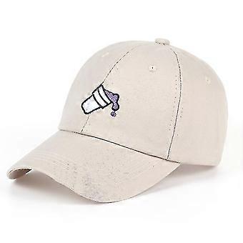 Klassisk Afslappet Golf Hat Mode Toppede Cap Hatte