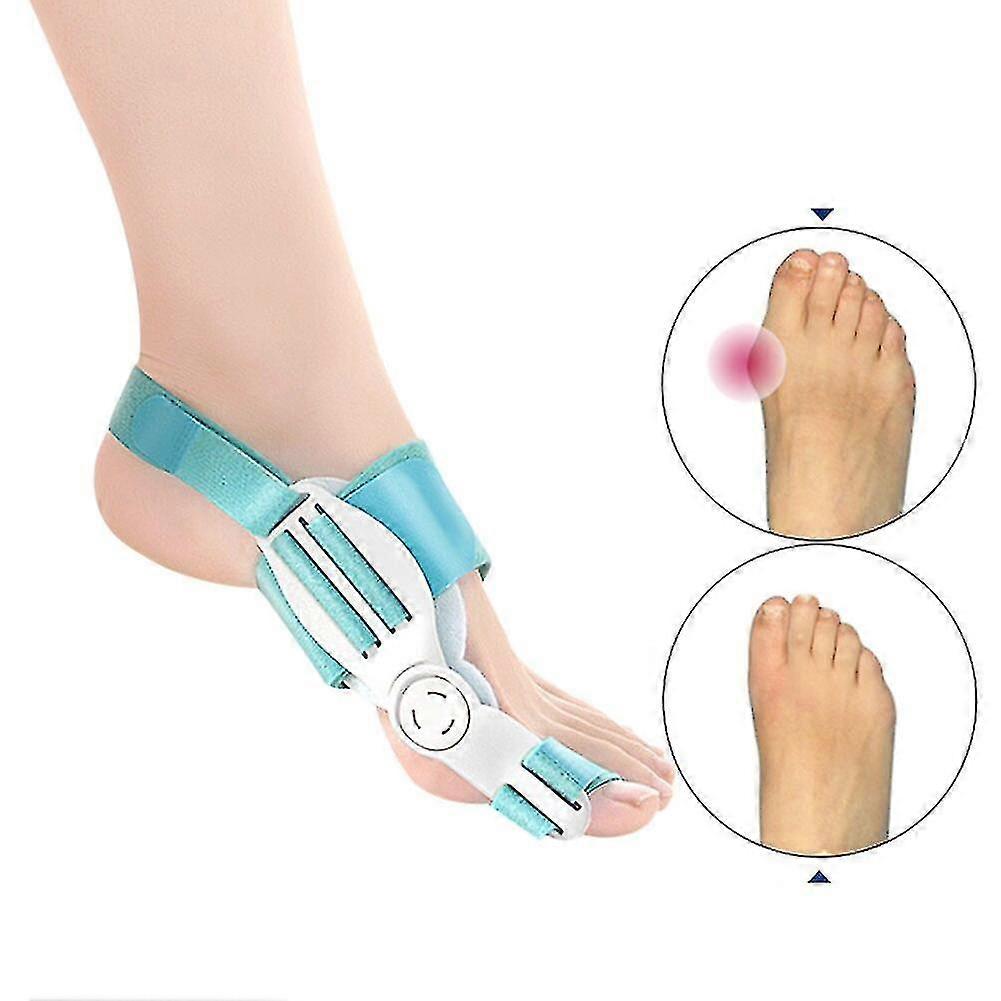 Hallux Valgus Bunion Corrector Adjustable Toe Protector Orthopedic Bone Thumb Big Toes Separators Splint