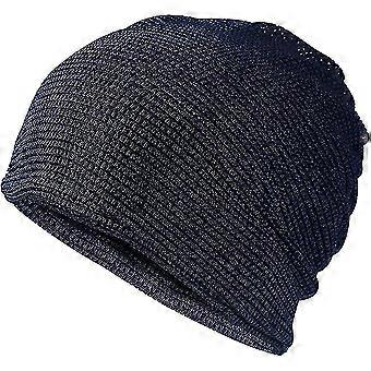 Slouch Beanie Hat -acsergery Cotton Slouchy Knit Skull Cap Thin Baggy Beanies Sleep Summer Hat Gift