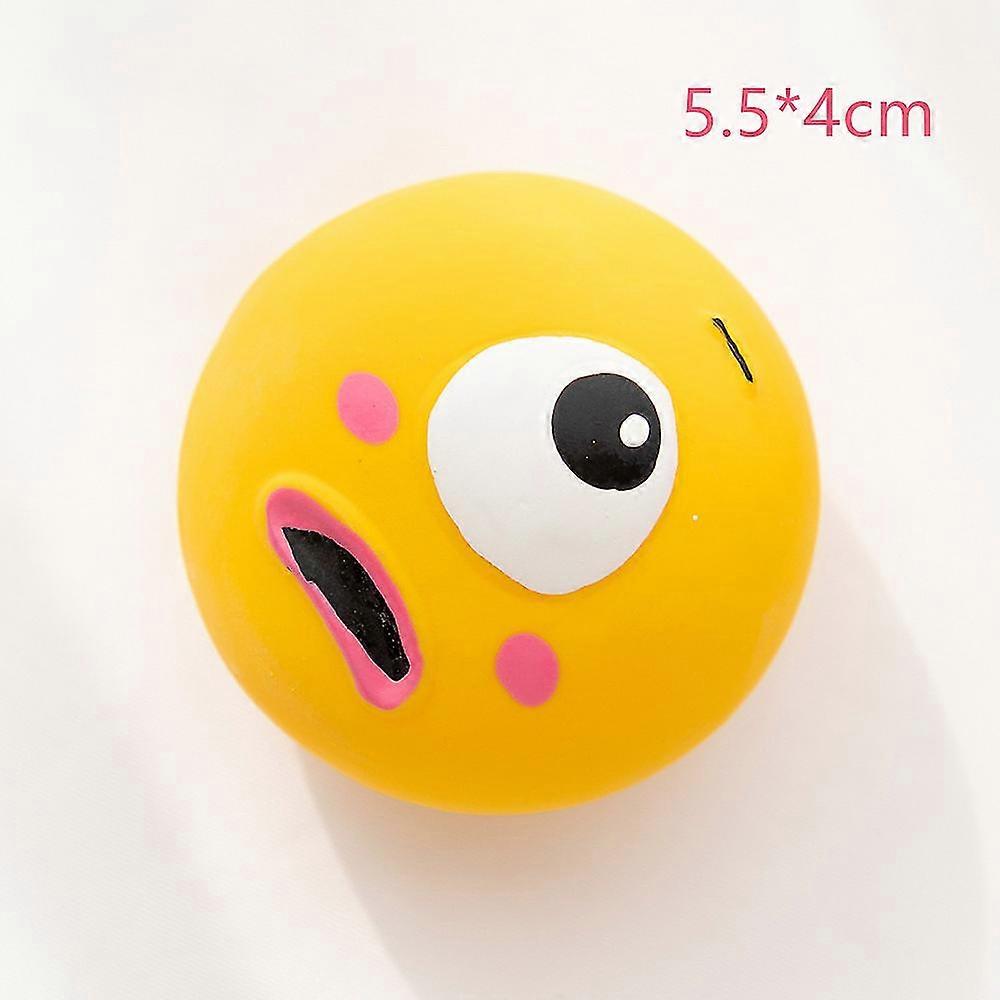 Dog Sniffing Ball Puzzle Interactive Toy Portable Pet Snuffle Ball Encourage Training Educational Pet Slow Feeder Dispensing Toy