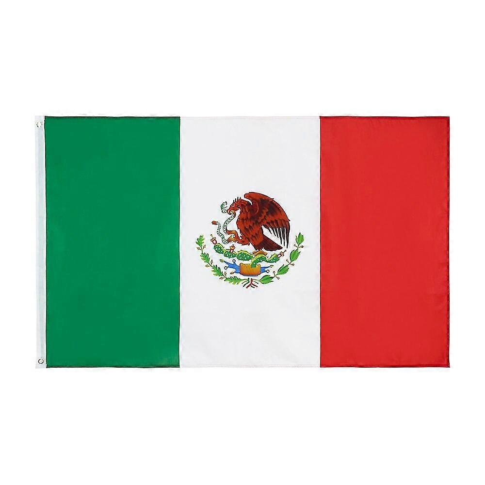 90x150cm Mx Mex Mexicanos Mexico Flag