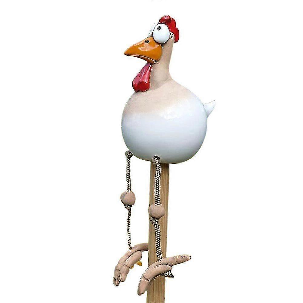 Chicken Decorative Statue Sculpture Ornaments