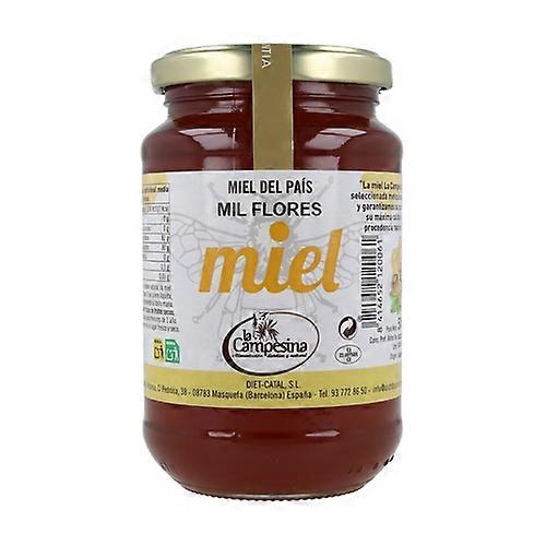 Milflores Honey 500 g
