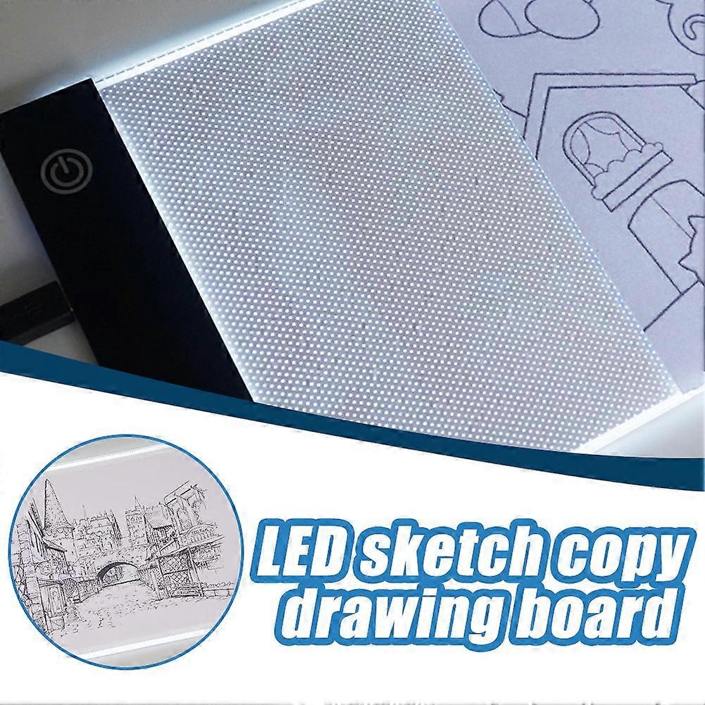 Light Board for Diamond Art Kits for Adults: Light Pad for Dimond Art Paintings