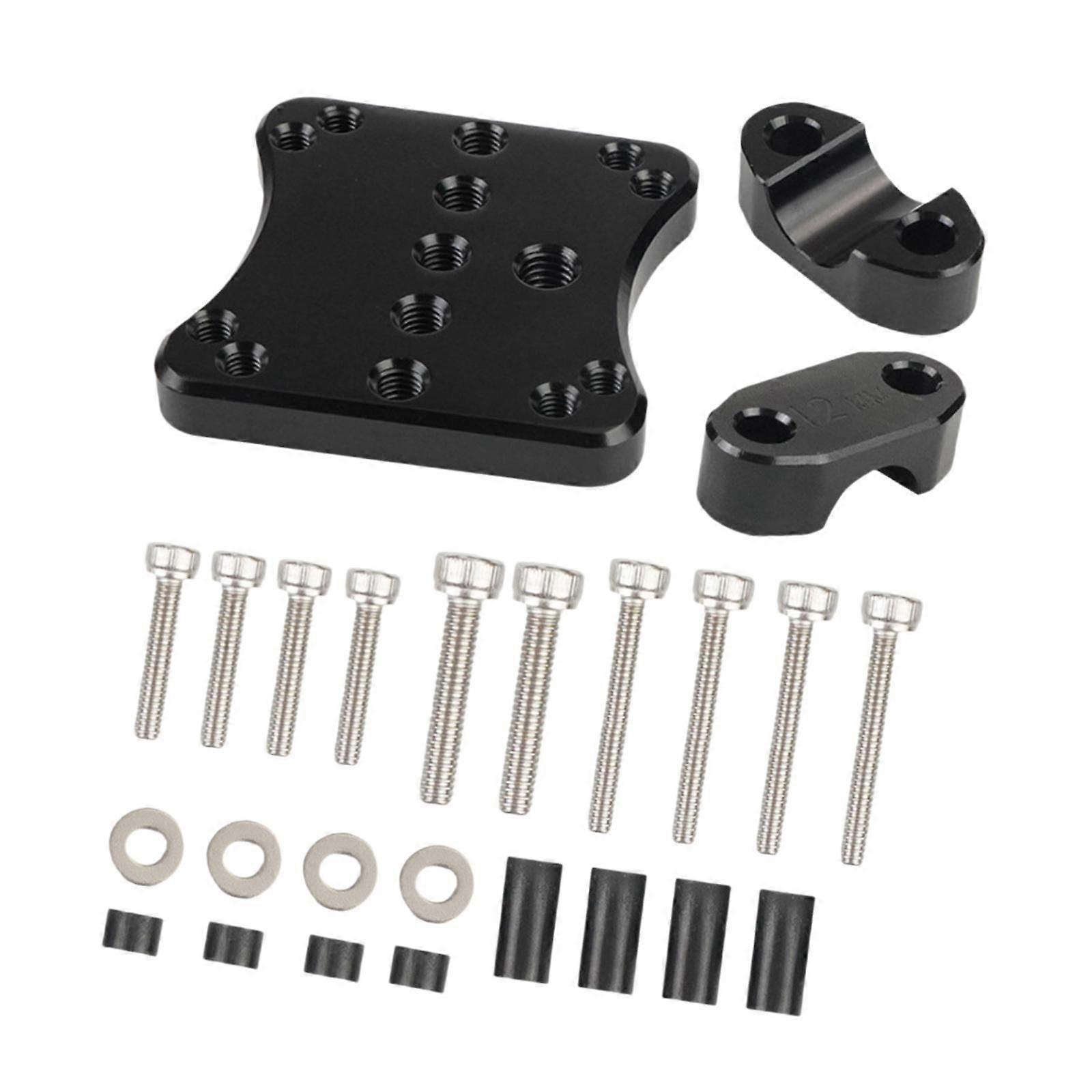 GPS Mount GPS Bracket Spare Parts Upgrade Handlebar Mount Navigation Bracket