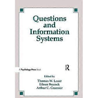 Questions et systèmes d’information
