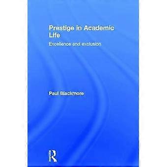Prestige in Academic Life